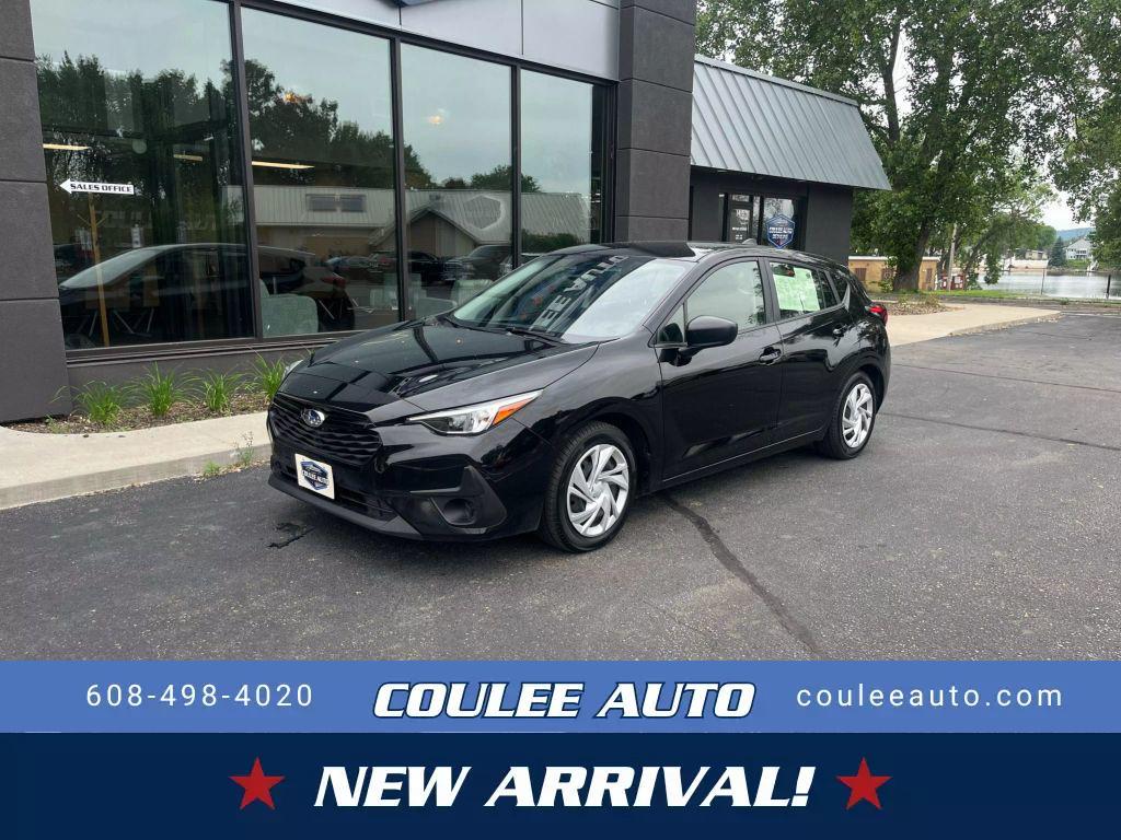 used 2024 Subaru Impreza car, priced at $18,892