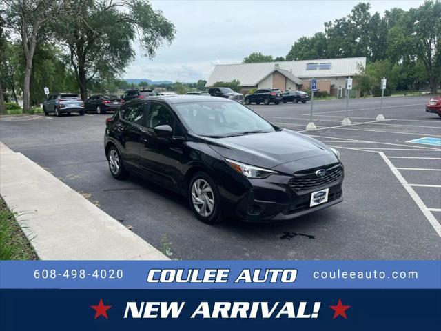 used 2024 Subaru Impreza car, priced at $18,892