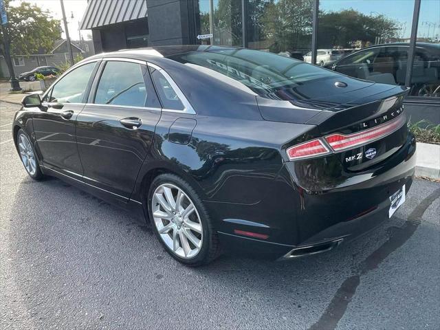 used 2016 Lincoln MKZ car, priced at $11,169