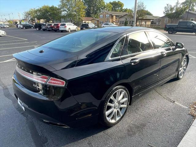 used 2016 Lincoln MKZ car, priced at $11,169