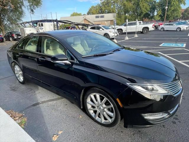 used 2016 Lincoln MKZ car, priced at $11,169