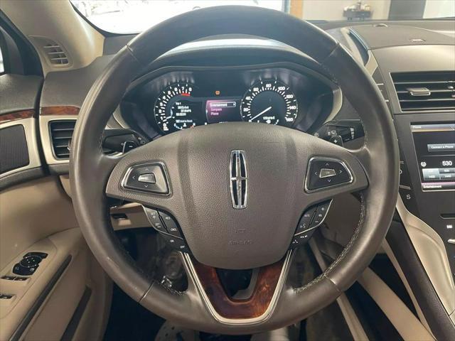 used 2016 Lincoln MKZ car, priced at $11,169