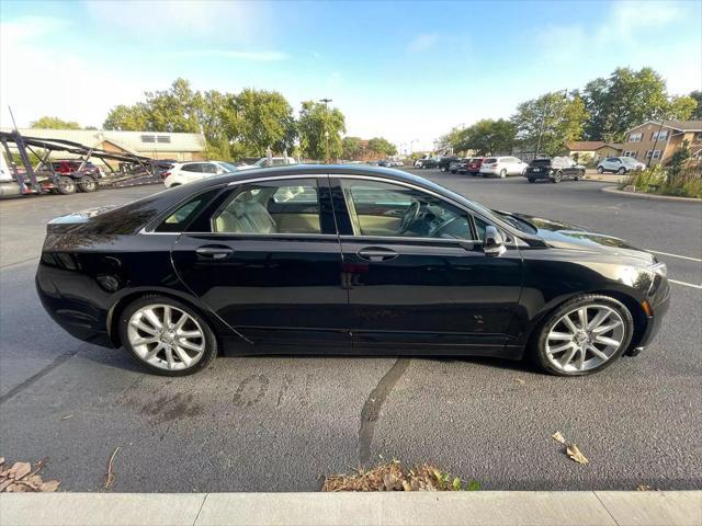 used 2016 Lincoln MKZ car, priced at $11,169