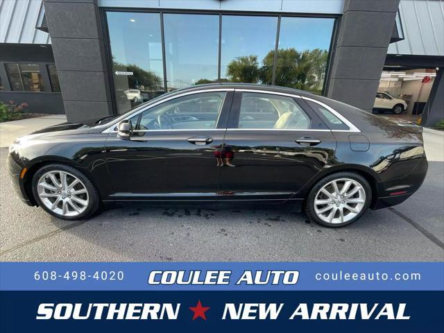 used 2016 Lincoln MKZ car, priced at $11,169