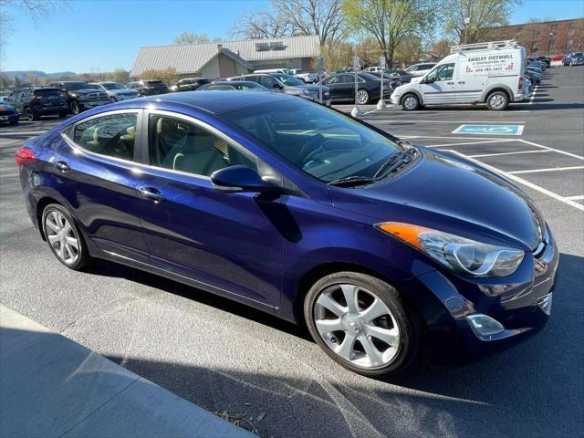 used 2013 Hyundai Elantra car, priced at $10,988