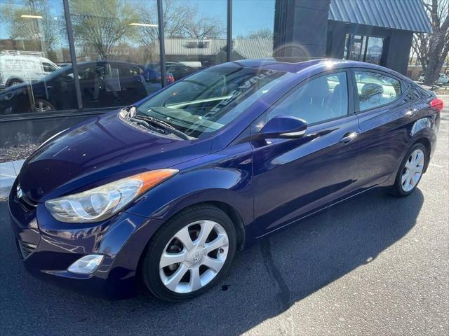 used 2013 Hyundai Elantra car, priced at $10,988