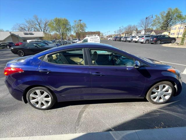 used 2013 Hyundai Elantra car, priced at $10,988