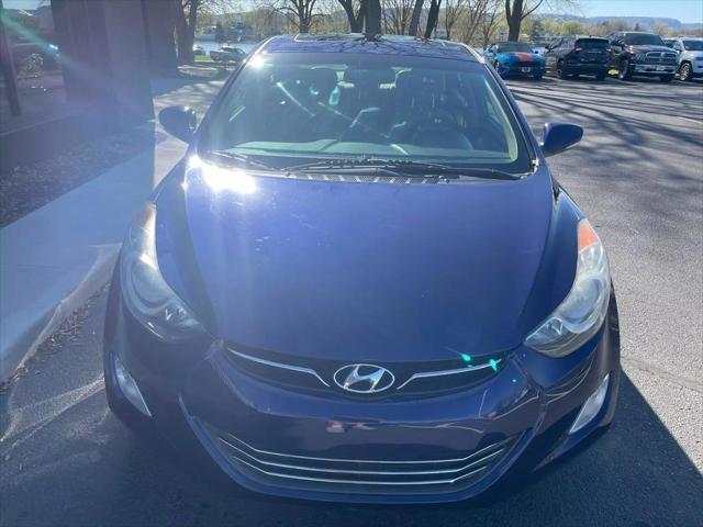 used 2013 Hyundai Elantra car, priced at $10,988