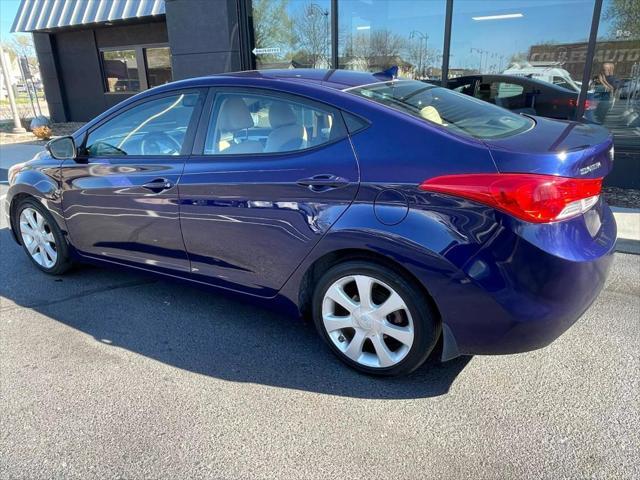 used 2013 Hyundai Elantra car, priced at $10,988