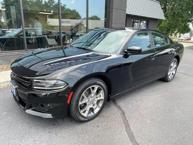 used 2017 Dodge Charger car, priced at $17,344