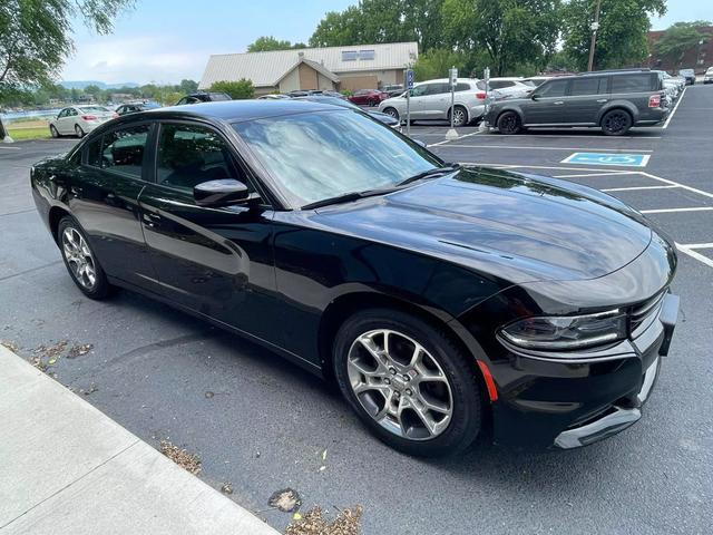 used 2017 Dodge Charger car, priced at $17,344