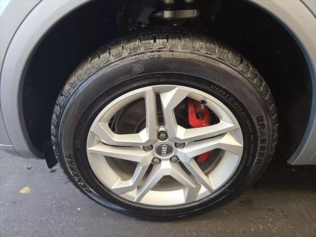 used 2018 Audi Q5 car, priced at $17,943