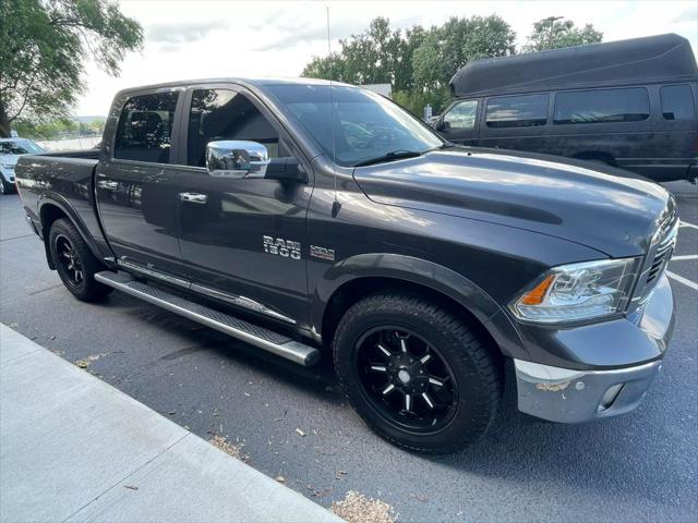 used 2017 Ram 1500 car, priced at $23,252