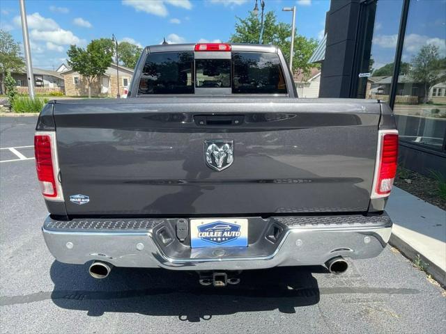 used 2017 Ram 1500 car, priced at $23,252