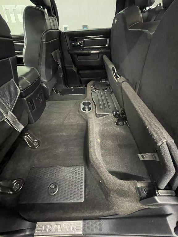 used 2017 Ram 1500 car, priced at $23,252
