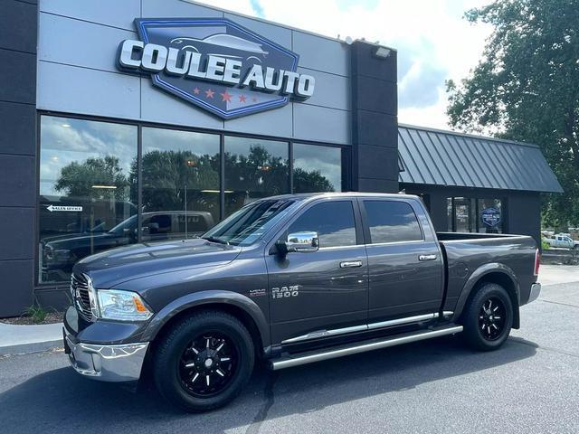 used 2017 Ram 1500 car, priced at $25,649