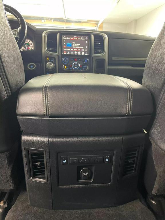 used 2017 Ram 1500 car, priced at $25,069