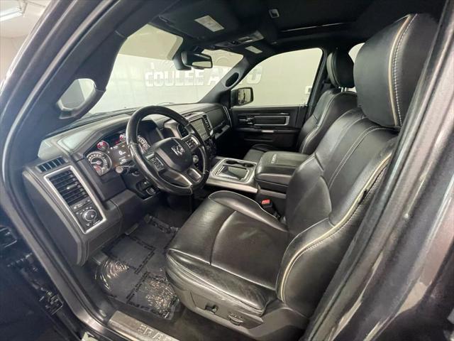 used 2017 Ram 1500 car, priced at $23,252