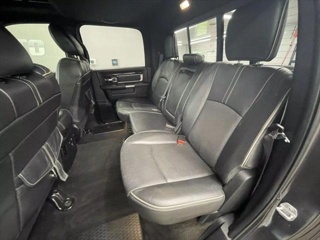 used 2017 Ram 1500 car, priced at $23,252