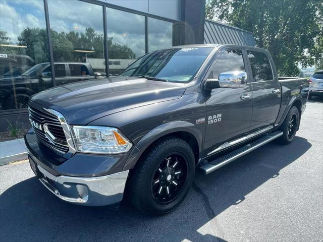 used 2017 Ram 1500 car, priced at $25,069