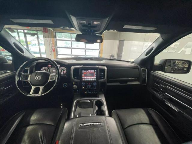 used 2017 Ram 1500 car, priced at $23,252