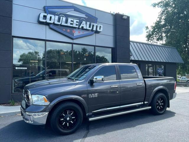 used 2017 Ram 1500 car, priced at $23,252
