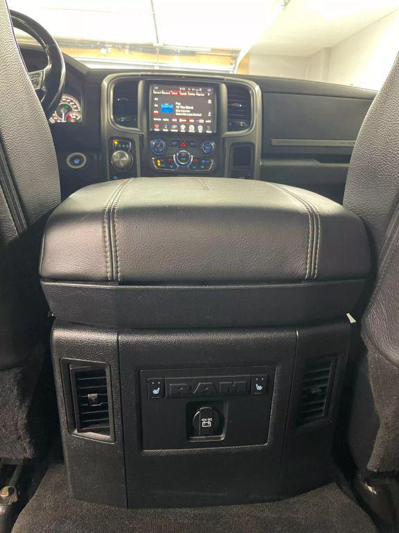 used 2017 Ram 1500 car, priced at $23,252