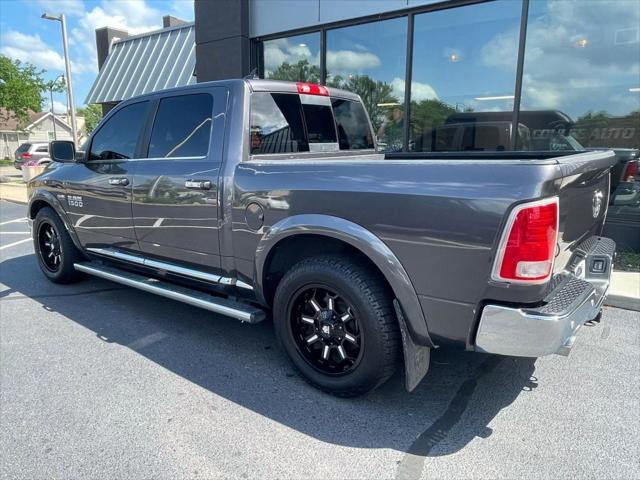 used 2017 Ram 1500 car, priced at $23,252