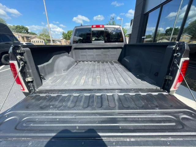 used 2017 Ram 1500 car, priced at $23,252