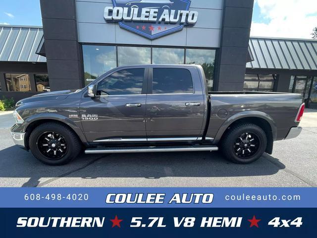 used 2017 Ram 1500 car, priced at $25,649