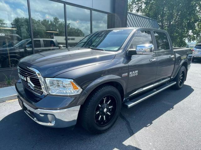 used 2017 Ram 1500 car, priced at $23,252