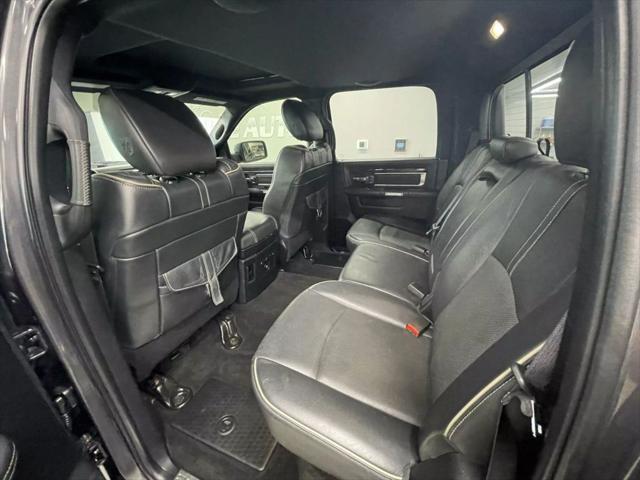 used 2017 Ram 1500 car, priced at $23,252