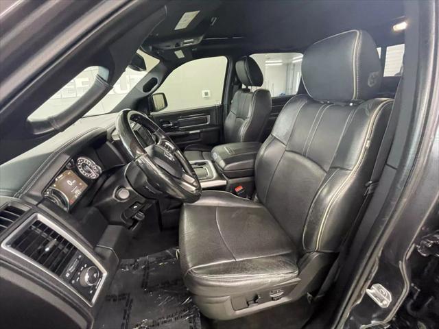 used 2017 Ram 1500 car, priced at $23,252