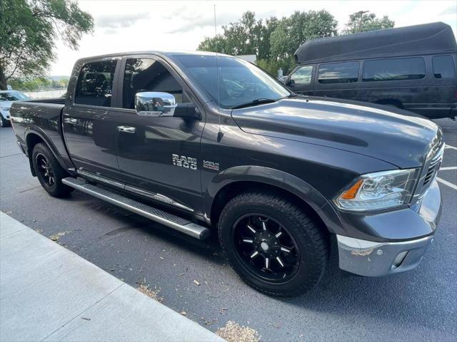 used 2017 Ram 1500 car, priced at $25,069