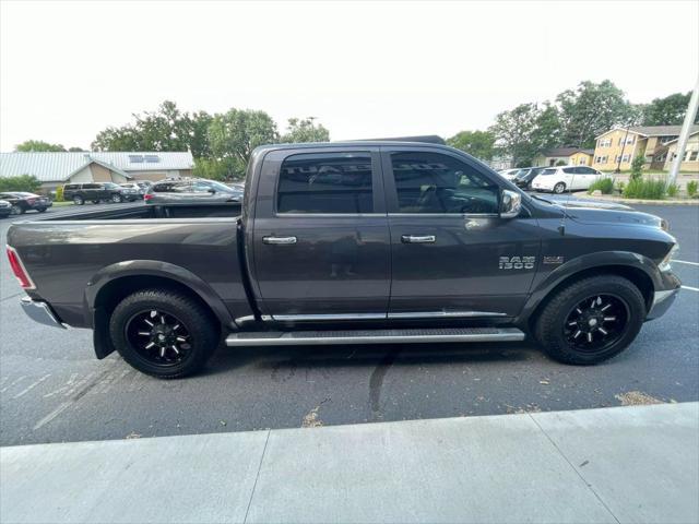 used 2017 Ram 1500 car, priced at $23,252