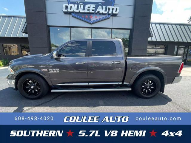 used 2017 Ram 1500 car, priced at $23,252
