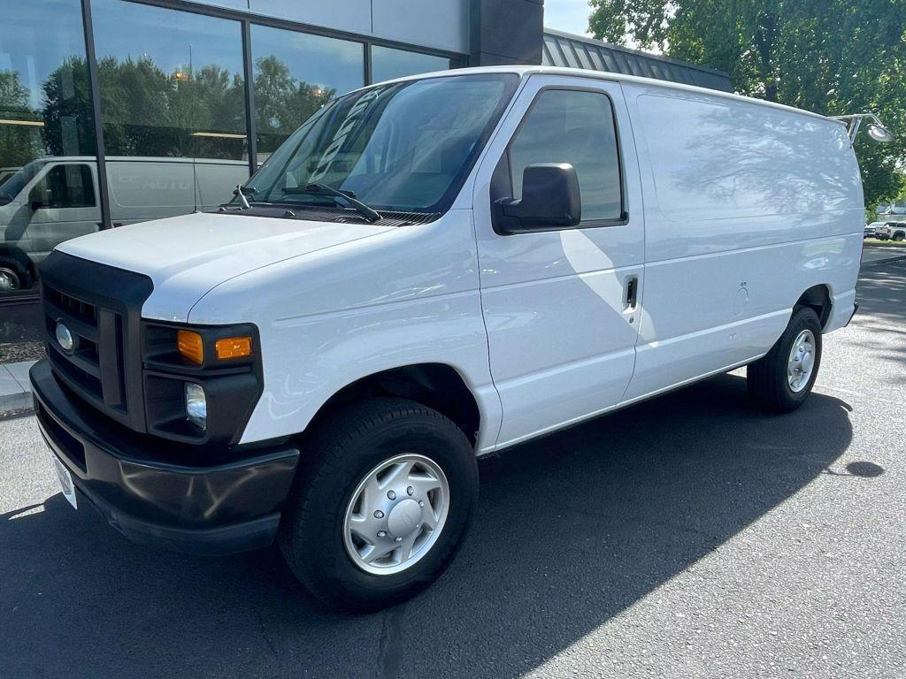 used 2014 Ford E350 Super Duty car, priced at $16,901