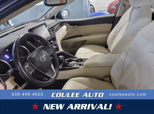 used 2022 Toyota Camry car, priced at $30,365
