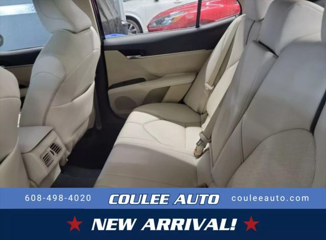 used 2022 Toyota Camry car, priced at $30,365