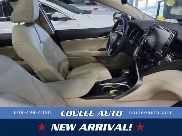 used 2022 Toyota Camry car, priced at $30,365