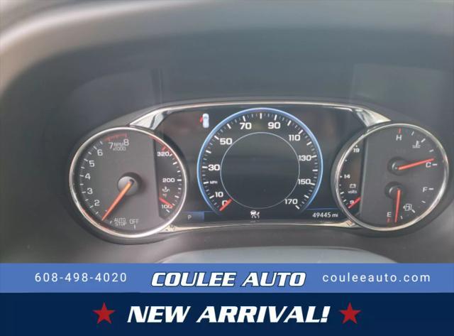 used 2022 GMC Acadia car, priced at $33,993