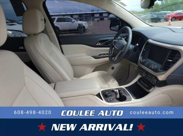 used 2022 GMC Acadia car, priced at $33,993