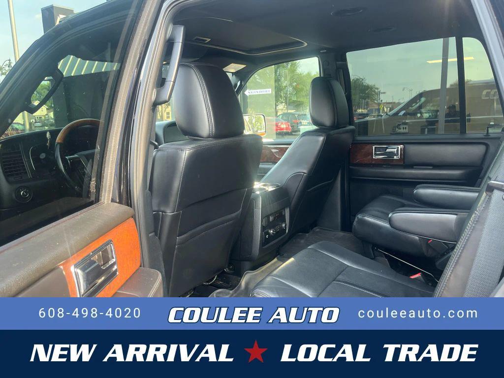 used 2016 Lincoln Navigator car, priced at $14,333