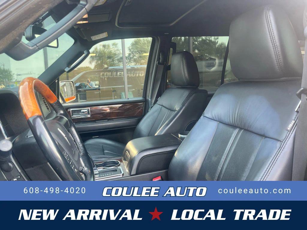 used 2016 Lincoln Navigator car, priced at $14,333