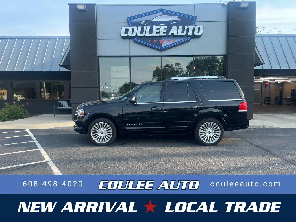 used 2016 Lincoln Navigator car, priced at $14,333