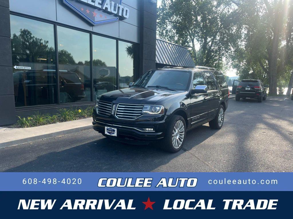 used 2016 Lincoln Navigator car, priced at $14,333