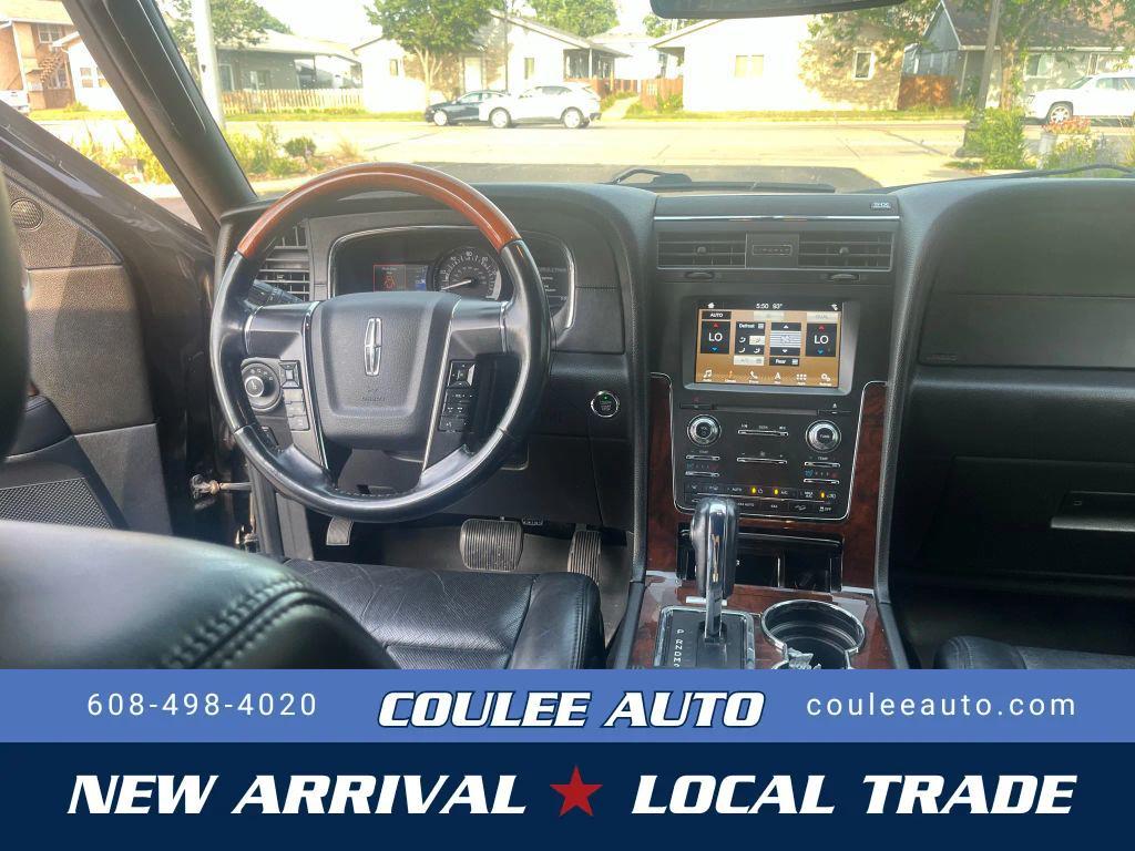 used 2016 Lincoln Navigator car, priced at $14,333