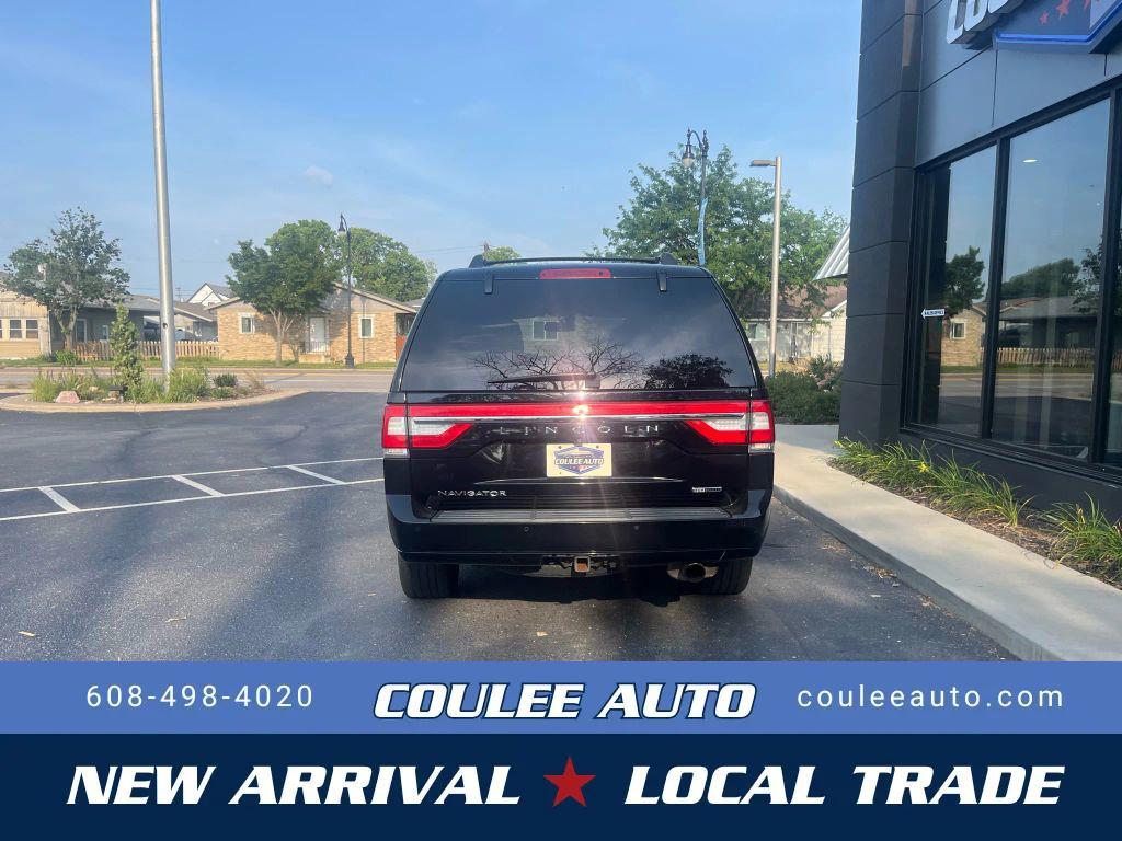 used 2016 Lincoln Navigator car, priced at $14,333