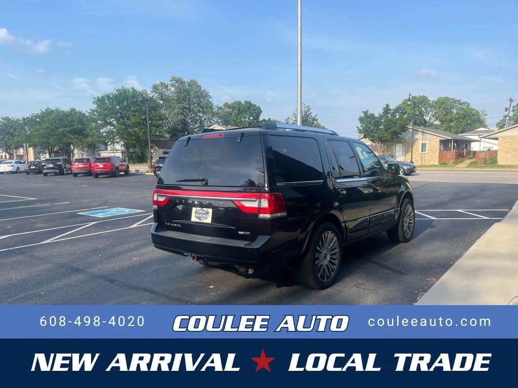 used 2016 Lincoln Navigator car, priced at $14,333