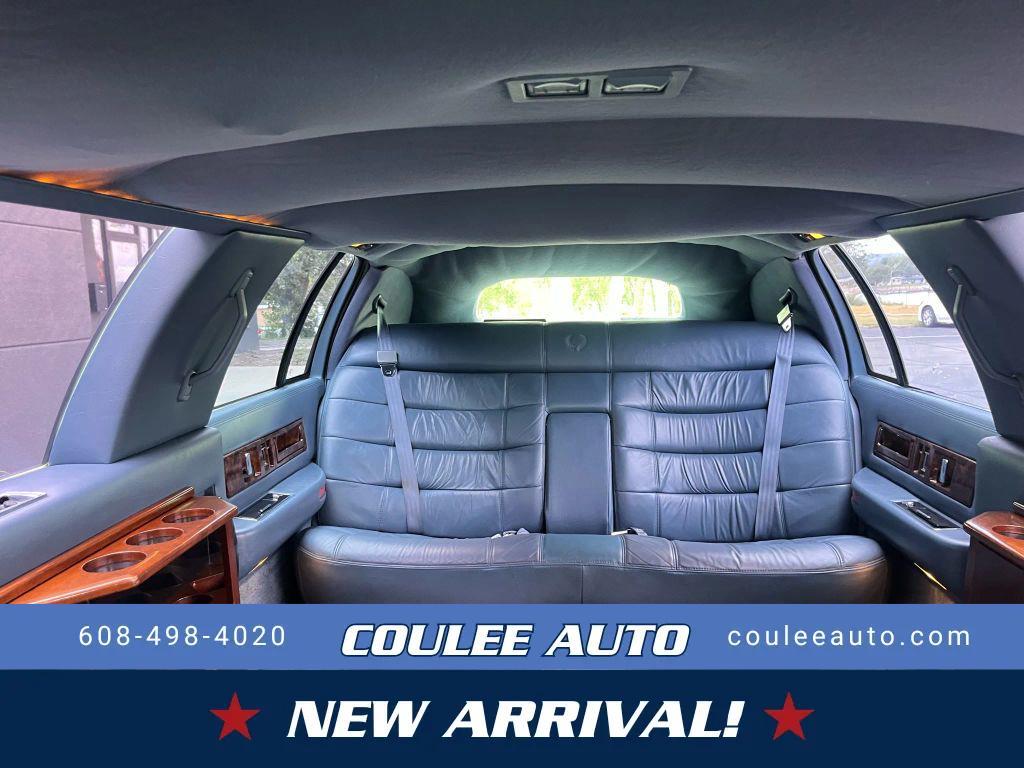used 1994 Cadillac Fleetwood car, priced at $13,559